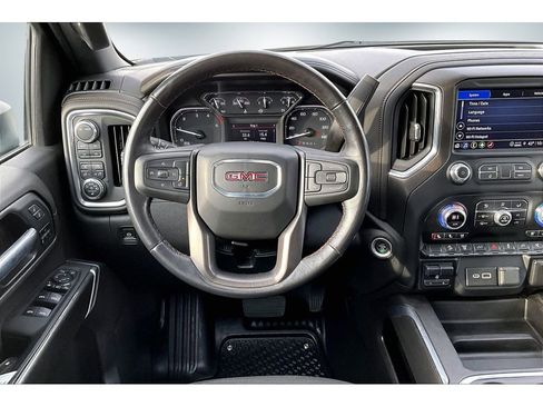 Used 2022 GMC Sierra 3500 AT4 w/ Gooseneck/5TH Wheel Package image 9