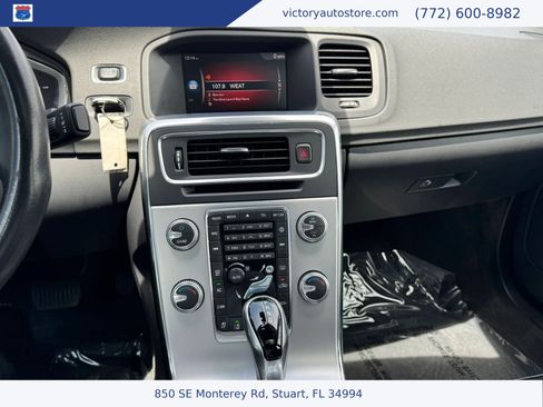 Used 2018 Volvo S60 T5 Dynamic w/ Vision Package FWD image 16