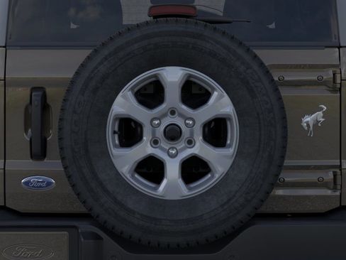 New 2026 Ford Bronco Big Bend AWD/4WD image 24