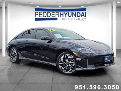 Used 2024 Hyundai Ioniq 6 SEL