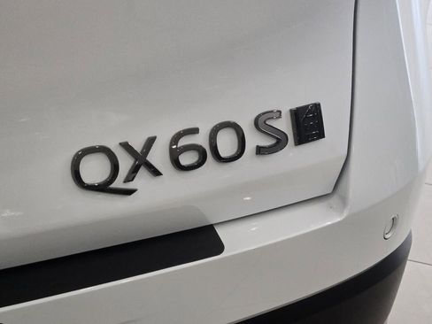 New 2026 INFINITI QX60 Sport w/ Dark Cargo Package image 9