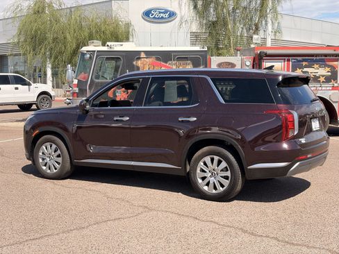 Used 2025 Hyundai Palisade SEL AWD/4WD image 33