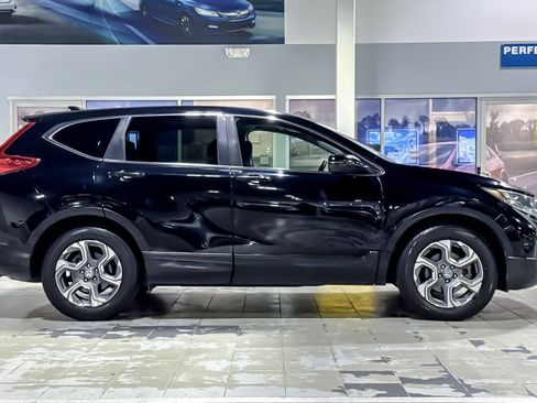 Used 2017 Honda CR-V EX image 7