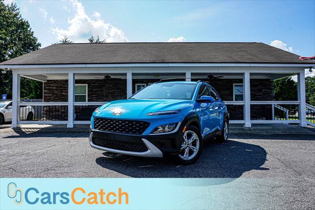Used 2023 Hyundai Kona SEL w/ Convenience Package FWD image 1