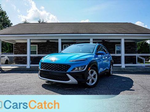 Used 2023 Hyundai Kona SEL w/ Convenience Package FWD image 1