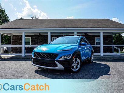 Used 2023 Hyundai Kona SEL w/ Convenience Package