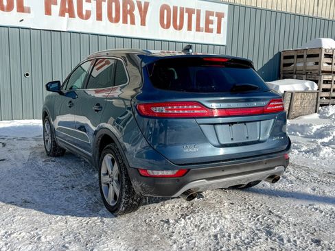 Used 2018 Lincoln MKC Premiere image 4