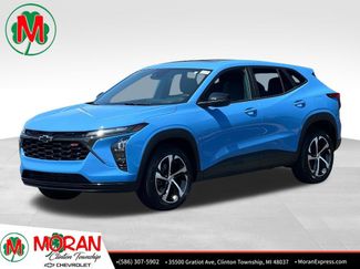 Certified 2024 Chevrolet Trax RS w/ Sunroof Package FWD 360° Tour