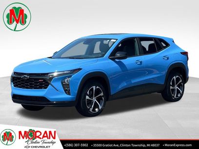 Certified 2024 Chevrolet Trax RS w/ Sunroof Package