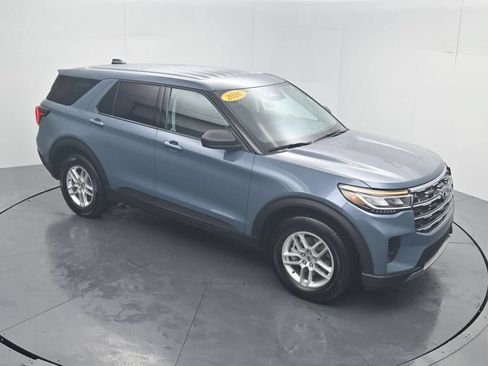 Used 2026 Ford Explorer Active AWD/4WD image 54