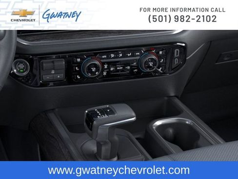 New 2026 Chevrolet Silverado 1500 LTZ w/ Technology Package AWD/4WD image 23