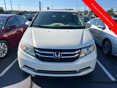 Used 2015 Honda Odyssey EX-L image 14
