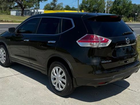 Used 2015 Nissan Rogue S FWD image 3