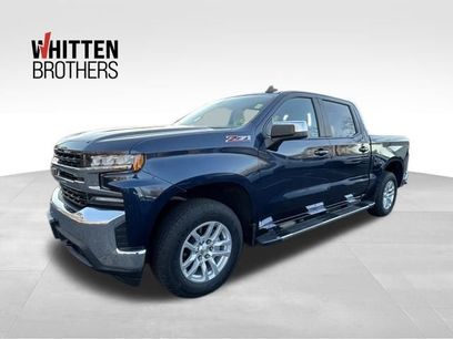 Used 2020 Chevrolet Silverado 1500 LT w/ All-Star Edition