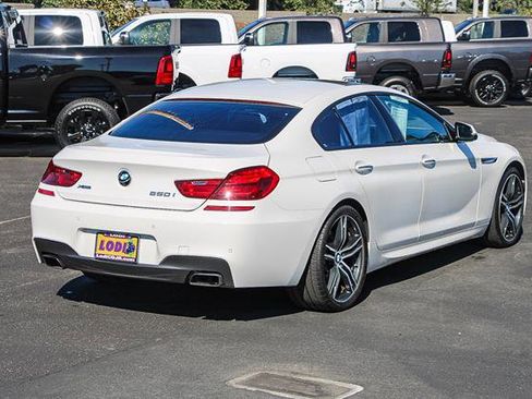 Used 2018 BMW 650i Gran Coupe xDrive image 4