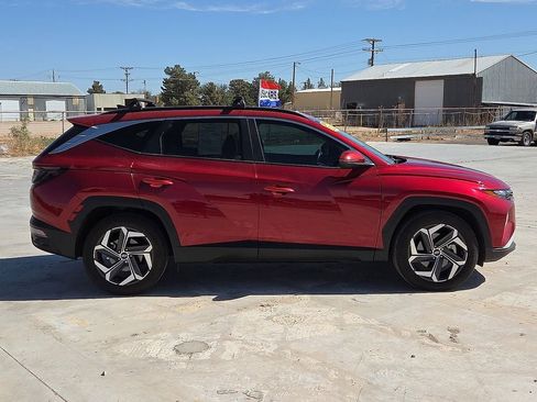 Used 2024 Hyundai Tucson SEL w/ Convenience Package FWD image 6
