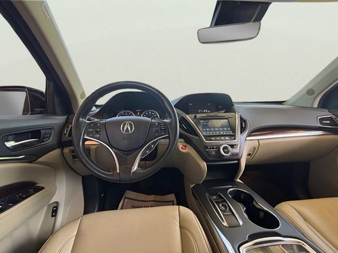 Used 2018 Acura MDX SH-AWD image 15