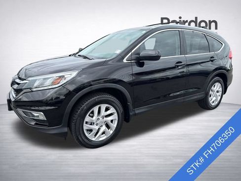 Used 2015 Honda CR-V EX-L image 3