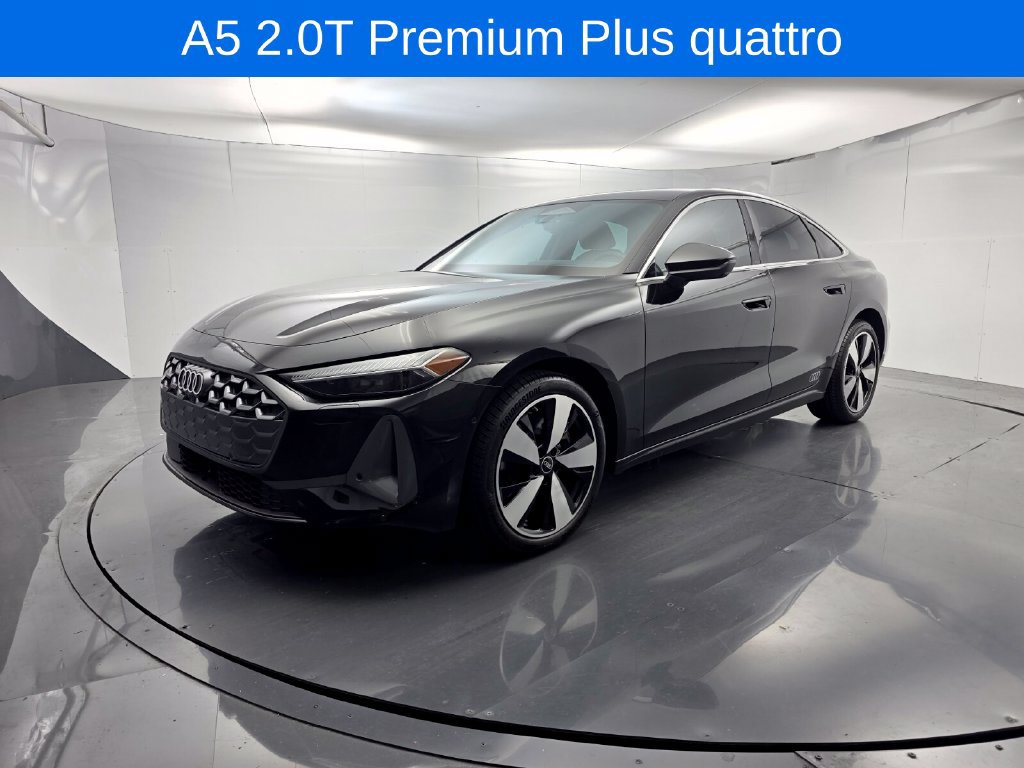 Used 2025 Audi A5 Premium Plus w/ Premium Plus AWD/4WD image 8
