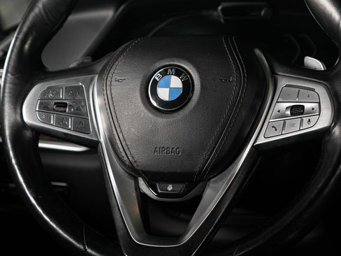 Used 2019 BMW X7 xDrive50i w/ Cold Weather Package image 49