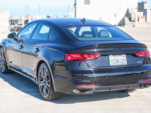 Used 2025 Audi A5 2.0T Premium Plus image 8