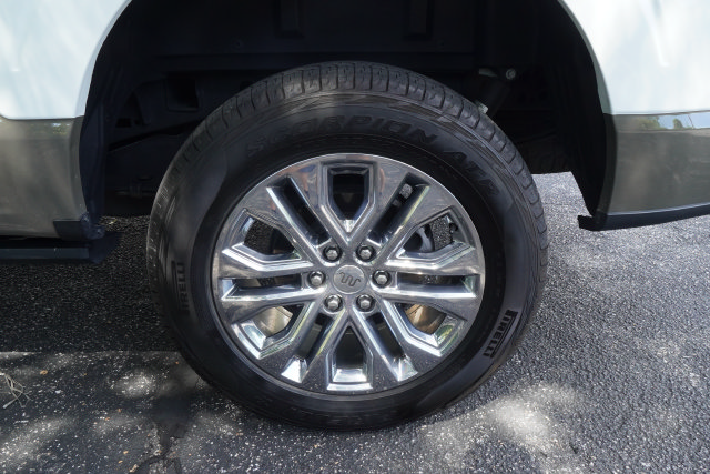 Used 2025 Ford F150 King Ranch w/ FX4 Off-Road Package AWD/4WD image 36