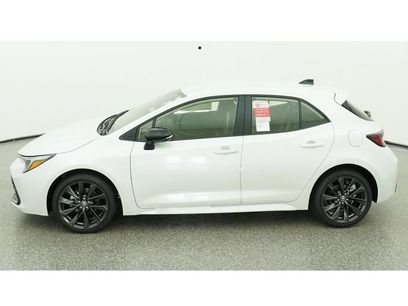 New 2026 Toyota Corolla XSE