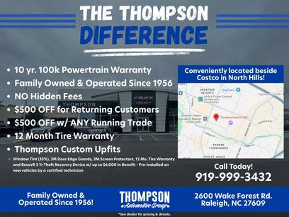 New 2026 GMC Sierra 1500 SLT w/ SLT Premium Package