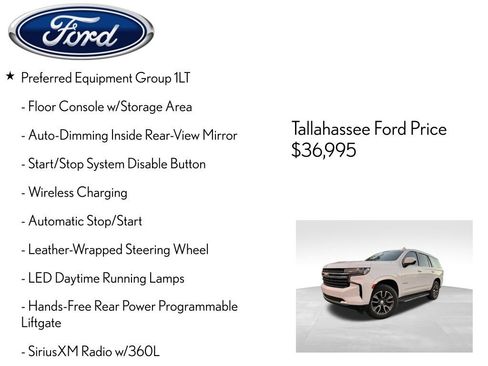 Used 2022 Chevrolet Tahoe LT image 13