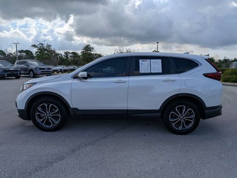 Used 2022 Honda CR-V EX-L image 8