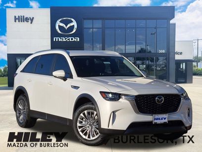 New 2026 MAZDA CX-90 3.3 Turbo w/ Select Package