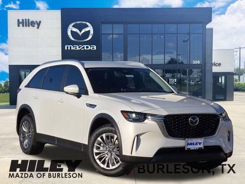 New 2026 MAZDA CX-90 3.3 Turbo w/ Select Package image 1