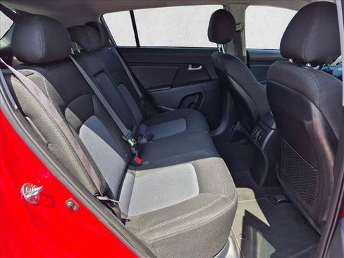 Used 2015 Kia Sportage LX FWD image 16