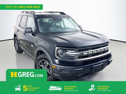 Used 2021 Ford Bronco Sport Big Bend