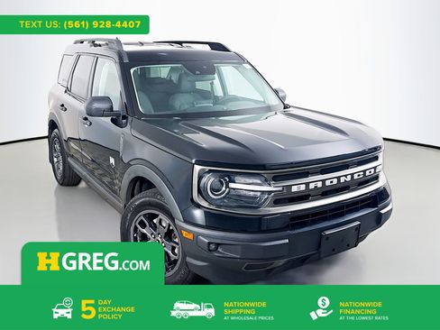 Used 2021 Ford Bronco Sport Big Bend image 1