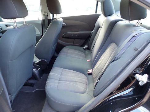 Used 2012 Chevrolet Sonic LT image 24
