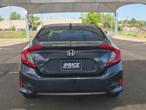 Used 2017 Honda Civic EX image 6
