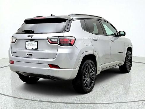 Used 2023 Jeep Compass High Altitude AWD/4WD image 5
