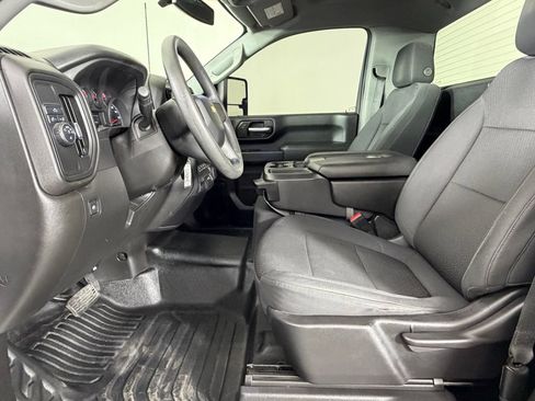 Used 2022 Chevrolet Silverado 2500 W/T w/ WT Convenience Package RWD image 17