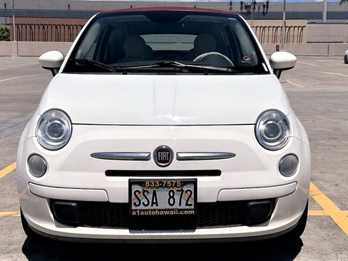Used 2015 FIAT 500 Pop FWD image 4