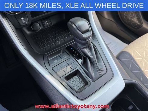 Certified 2024 Toyota RAV4 XLE AWD/4WD image 29