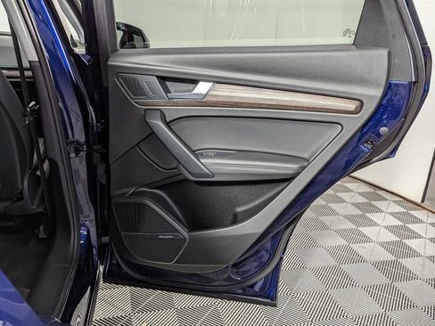 Used 2021 Audi Q5 2.0T Premium Plus w/ Premium Plus Package image 41