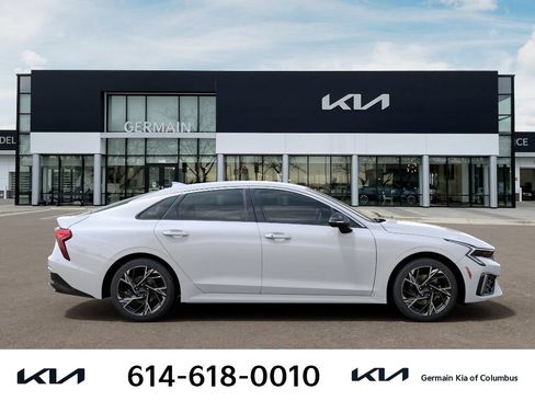 New 2026 Kia K5 GT-Line w/ GT-Line Red Interior Package AWD/4WD image 10