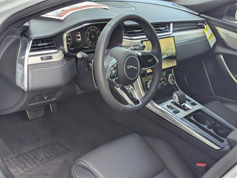 New 2024 Jaguar XF R-Dynamic SE AWD/4WD image 3