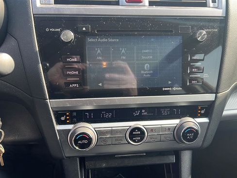 Used 2016 Subaru Outback 2.5i Premium w/ Popular Package #2 image 8