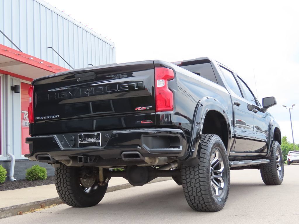 Used 2020 Chevrolet Silverado 1500 RST w/ All-Star Edition AWD/4WD image 12