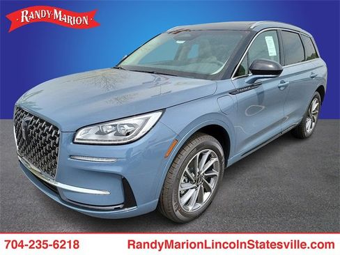 New 2024 Lincoln Corsair Grand Touring image 1