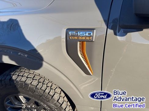 Certified 2021 Ford F150 Tremor w/ Equipment Group 401A Mid image 10