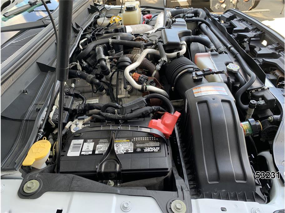 Used 2016 Ford F550 2WD Regular Cab Super Duty image 18