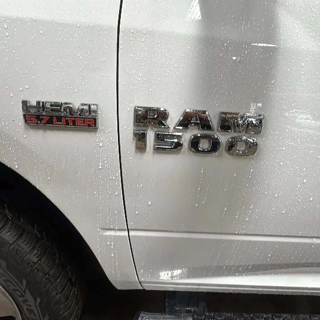 Used 2017 RAM 1500 Big Horn AWD/4WD image 15